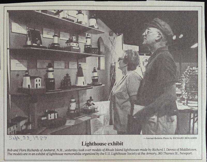 Lighthouse Exhibit