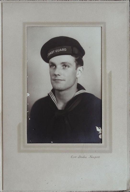 Photo of Young Robert I. Dennis