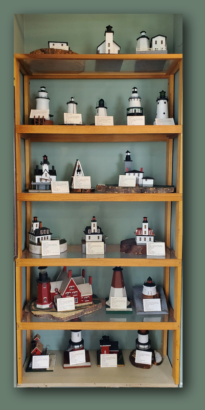 Dennis Lighthouse Models