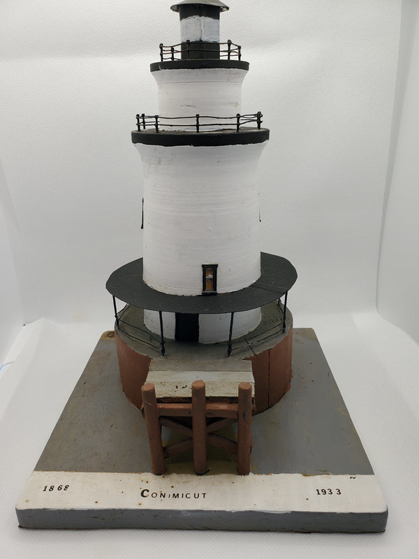 Conimicut Lighthouse - Model