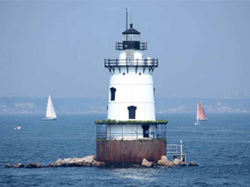 Conimicut Lighthouse - Model