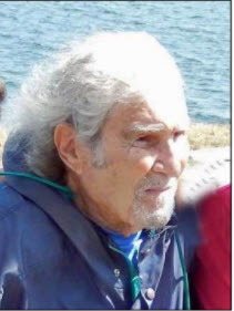 Dominic Turillo - Death Notice from the Lighthouse Log Spring 2016