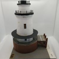 Conimicut Lighthouse - Model