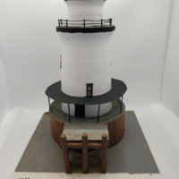 Conimicut Lighthouse - Model