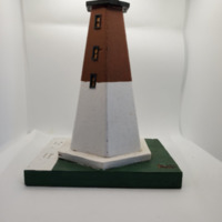 Point Judith Lighthouse - Model