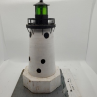 Warwick Light - Model
