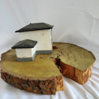 Ida Lewis Lighthouse -Model