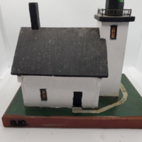 Bristol Ferry Lighthouse -Model