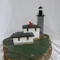 Watch Hill Lighthouse - Model