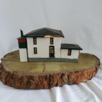 Ida Lewis Lighthouse -Model