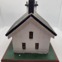 Bristol Ferry Lighthouse -Model