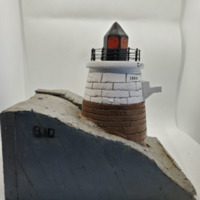 Castle Hill Lighthouse - Model