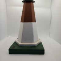 Point Judith Lighthouse - Model