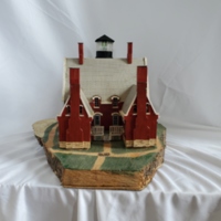 Southeast Light - Model