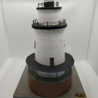 Conimicut Lighthouse - Model