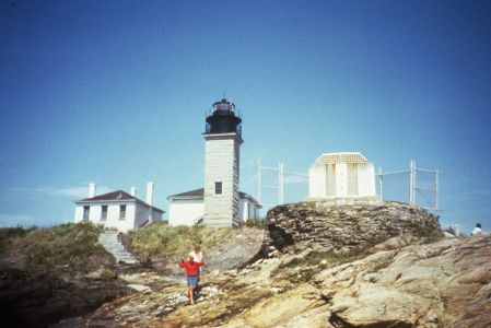 Beavertail Lighthouse
