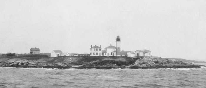 Beavertail in 1902