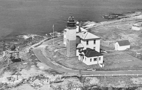 Beavertail in 1944