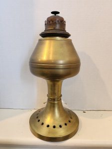 Funck-Heap Lamp