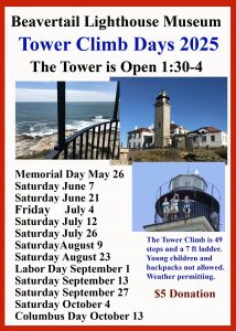 Tower Climb Days 2025